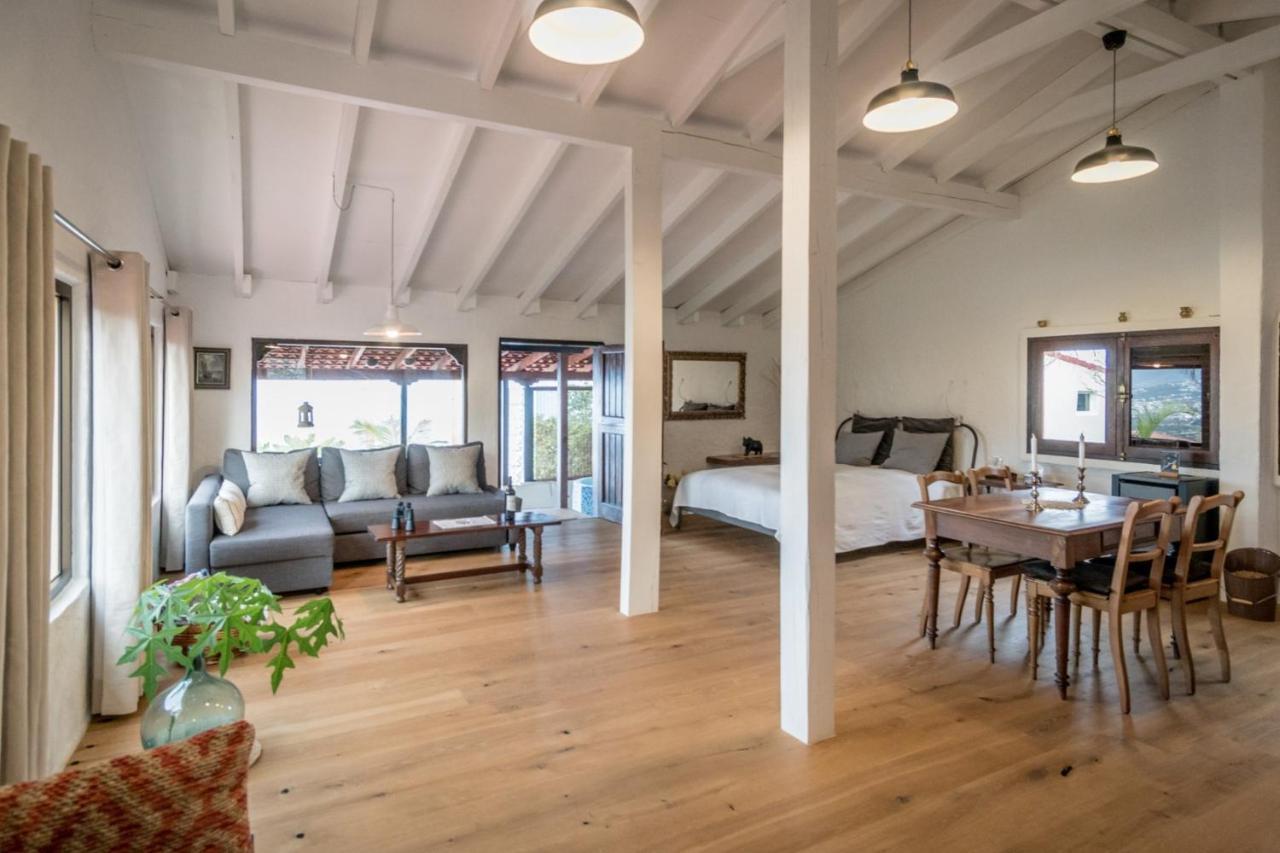 Ferienwohnung Finca Monica La Matanza De Acentejo Kültér fotó