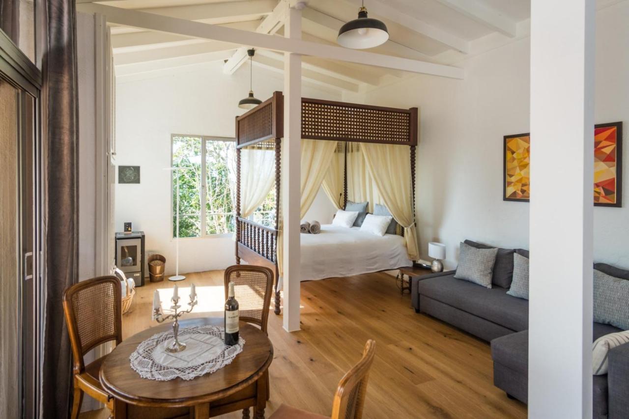 Ferienwohnung Finca Monica La Matanza De Acentejo Kültér fotó