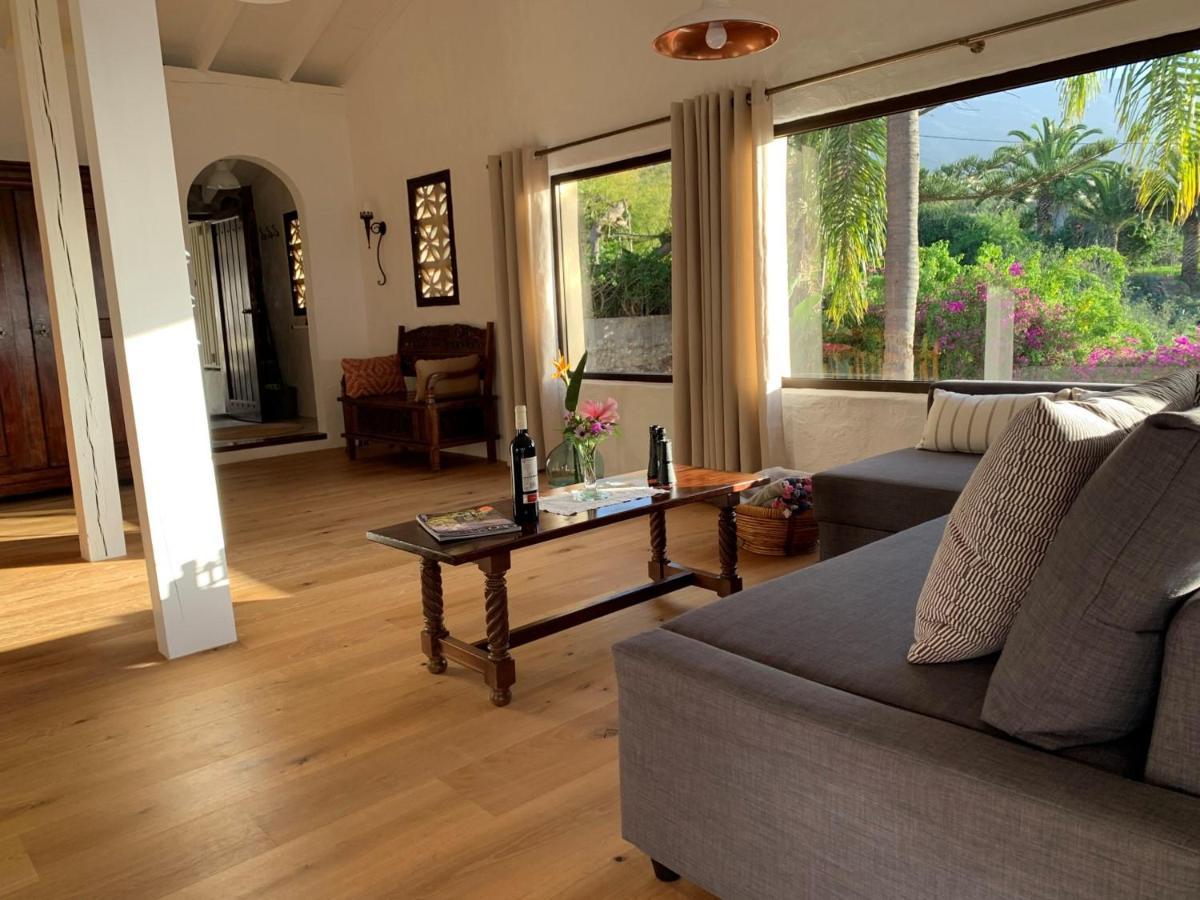 Ferienwohnung Finca Monica La Matanza De Acentejo Kültér fotó