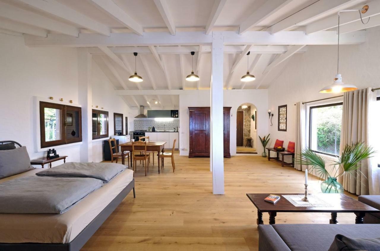 Ferienwohnung Finca Monica La Matanza De Acentejo Kültér fotó