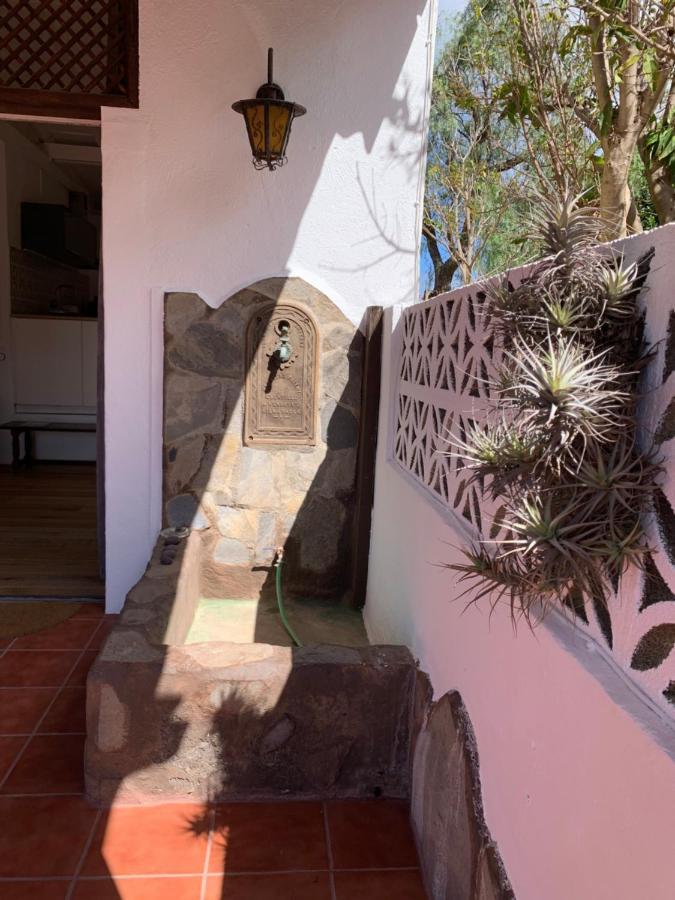 Ferienwohnung Finca Monica La Matanza De Acentejo Kültér fotó