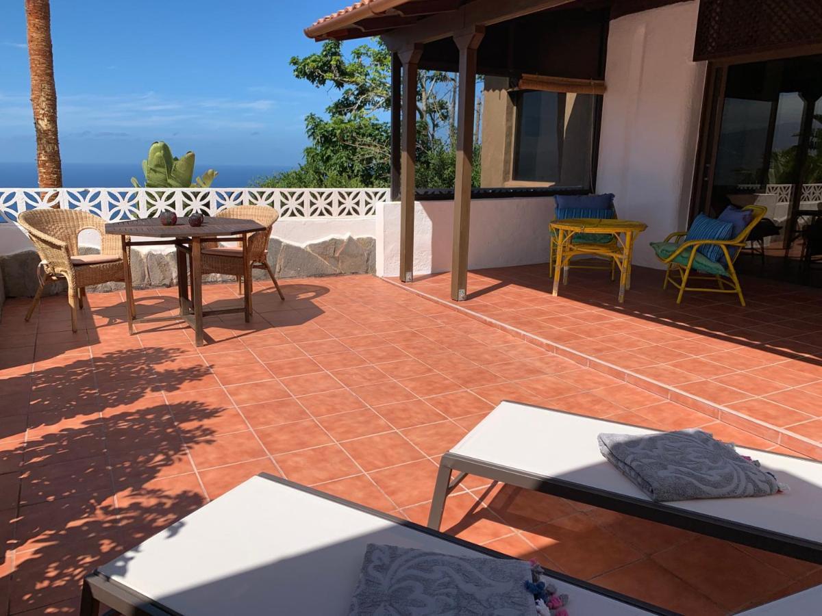 Ferienwohnung Finca Monica La Matanza De Acentejo Kültér fotó